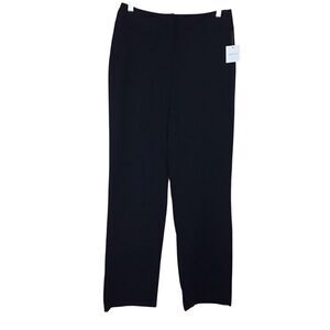 Madison 4 Average Women’s‎ Black Career Dress Slacks Pants NWT